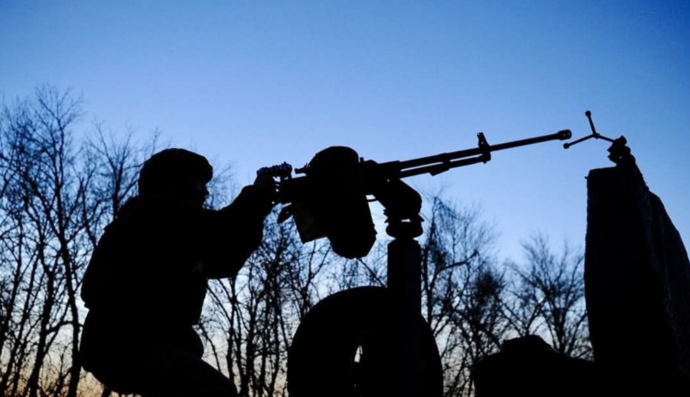 Россия атаковала ночью Украину 10-ю дронами