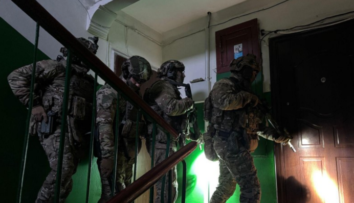 Поліція влаштувала спецоперацію з ліквідації наркобізнесу в Україні