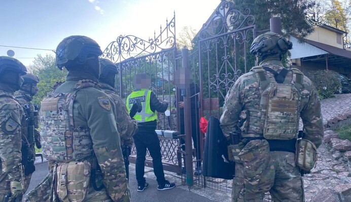 В Україні викрили злочинну організацію з торгівлі людьми