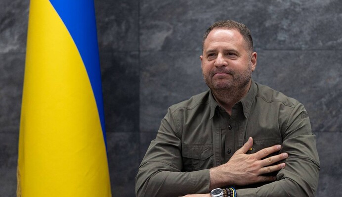 Ермак: Если Путин откажется прибыть в Стамбул, это будет окончательным доказательством