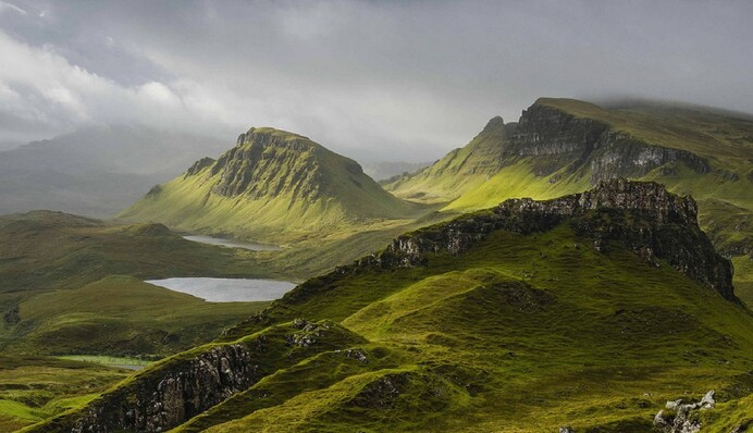 Жили в экстремальном климате: ученые обнаружили доказательства существования людей на севере Шотландии