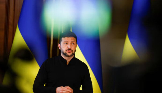 ​Зеленський збирається відвідати інтронізацію Папи Лева XIV