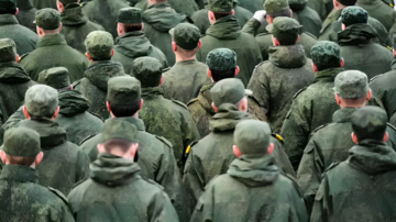 ISW: Росіяни відправляють погано навчених новобранців у піхотні штурми