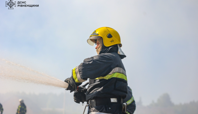 На Ровенщине есть раненые в результате ночной российской атаки