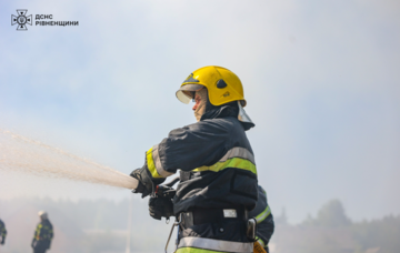 На Рівненщині є поранені внаслідок нічної російської атаки