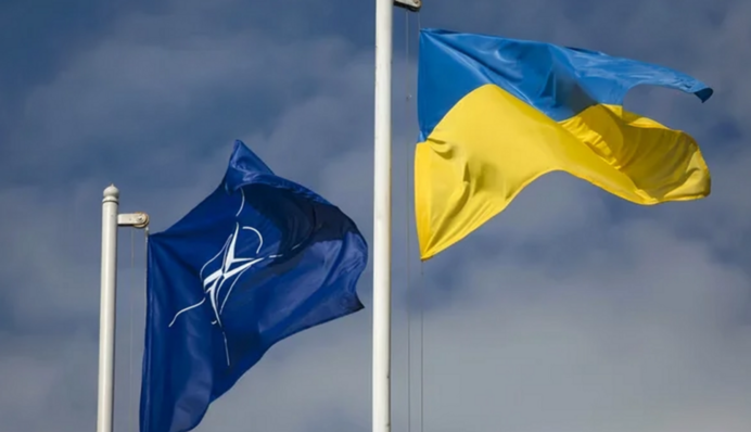 Єрмак: Головне – місце України в НАТО. Ми не дозволимо, щоб у РФ було право вето на майбутнє України