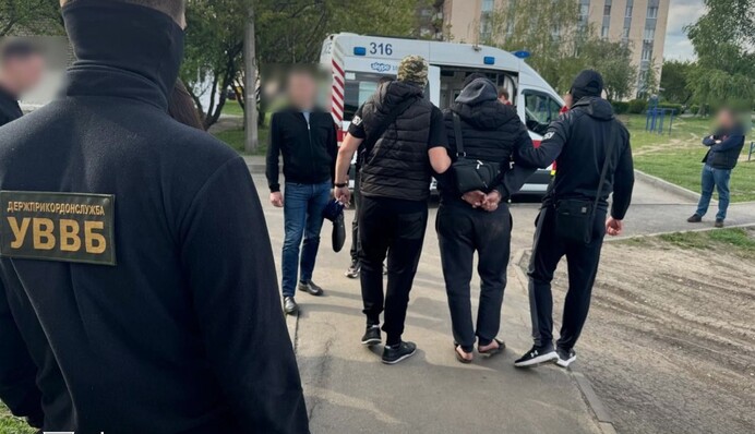 На Харківщині чоловікам пропонували фіктивне працевлаштування до ДСНС з «бронюванням» від мобілізації