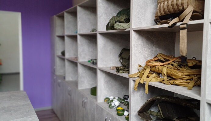 «Лучше них никто не научит, что такое защищать свое государство»: в ОПУ рассказали об идее привлечения ветеранов преподавать в школах