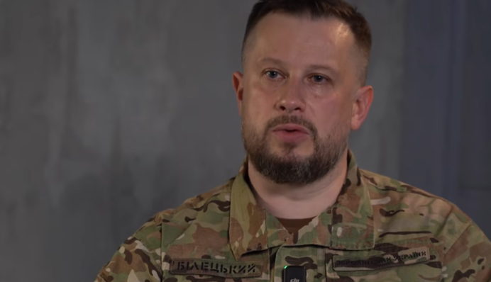 Білецький розповів, скільки треба грошей для оснащення армії України за останнім словом техніки