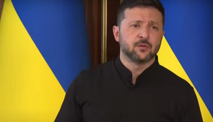 ​Зеленський: Якщо Путін не приїде на зустріч, а знову буде гра — це буде фінальна точка