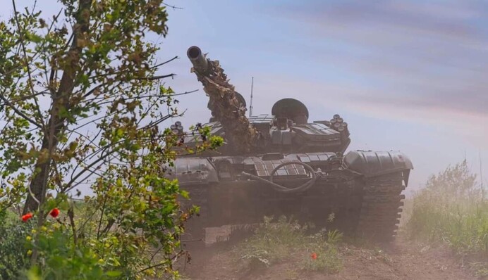 В DeepState рассказали об оккупации россиянами населенного пункта в Донецкой области