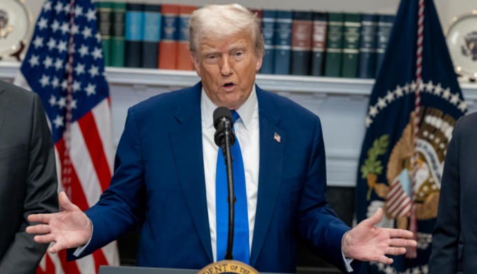 Трамп объявил о своей готовности прибыть на переговоры в Турцию 16 мая