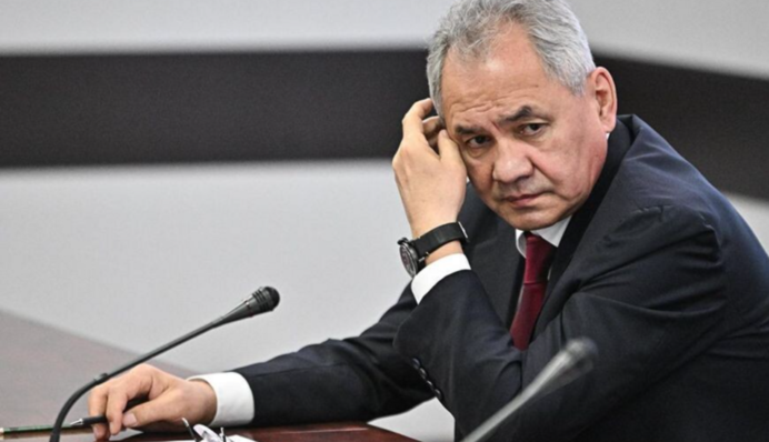 У РФ звернули увагу на зникнення Шойгу