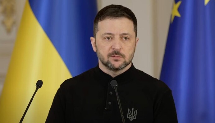 Зеленский прибыл в Турцию, Путин - отказался