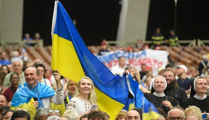 Папе Римскому передали списки украинских пленных