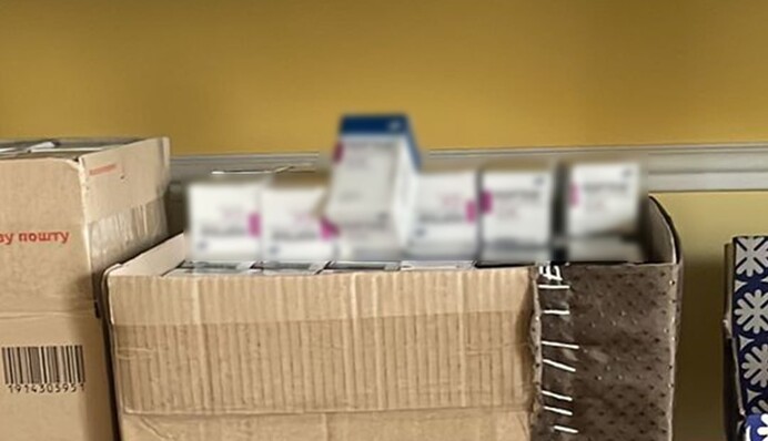 Во Львове продавали психотропы российского производства под прикрытием фармкомпании