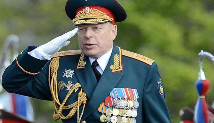 Станет замом Шойгу в Совбезе РФ: Путин уволил главкома сухопутных войск