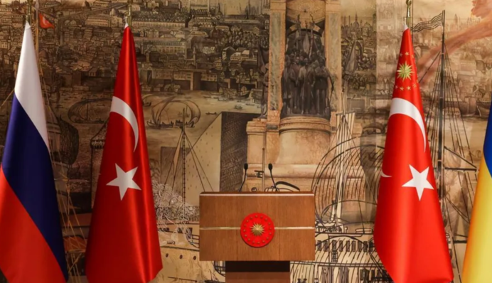 Стамбульські переговори: 16 травня зберуться делегації України, Росії, США та Туреччини