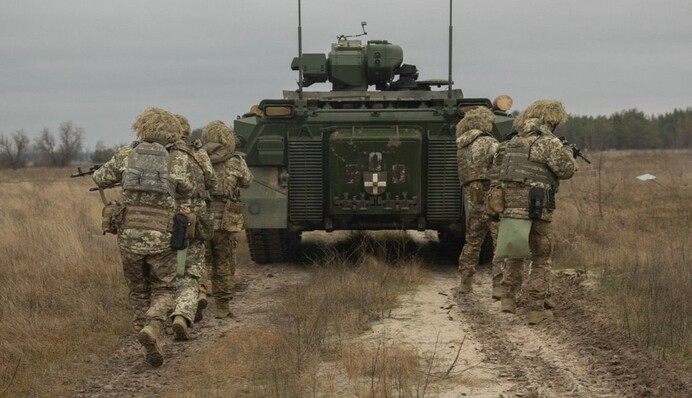 Покровское и Новопавловское направления остаются самыми активными: в Генштабе доложили о ситуации на фронте