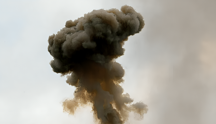 Перевальне під прицілом: що могло зберігатись на об'єкті, куди прилетіли дрони