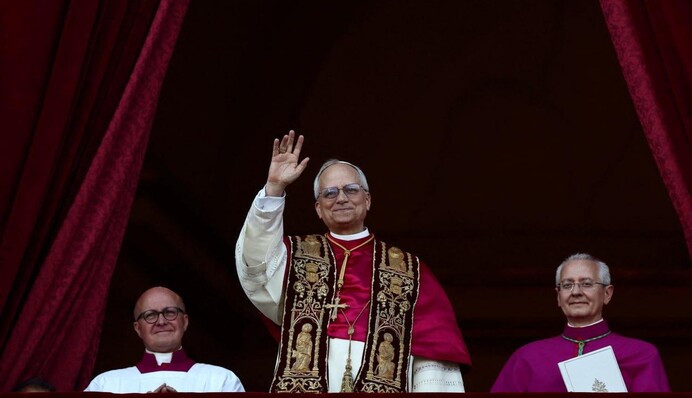 Папа Римский готов предоставить Ватикан для встречи Украины и РФ