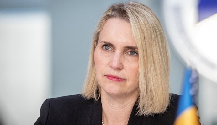 Відставка посла США в Україні: Брінк зізналась, що пішла через Трампа