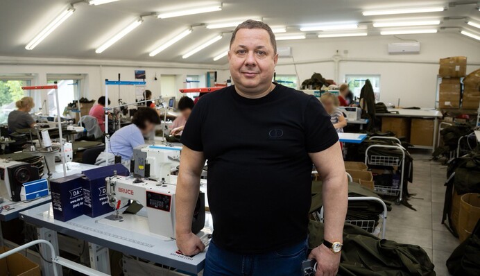 Підприємець Олег Мітрохін звернувся до СБУ через «Джокера»