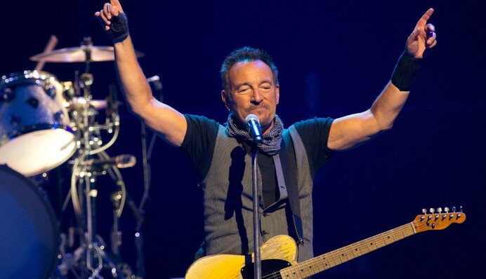 Трамп резко раскритиковал легендарного американского рок-музыканта