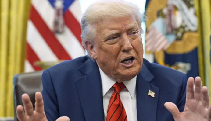 ​"Не може бути зустрічі без мене": Трамп переконаний, що тільки він може домовитися з Путіним про припинення війни в Україні