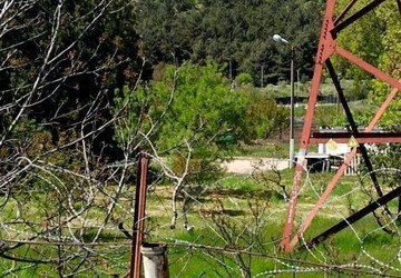 Захватчики вывезли военную технику из воинской части в оккупированном Севастополе