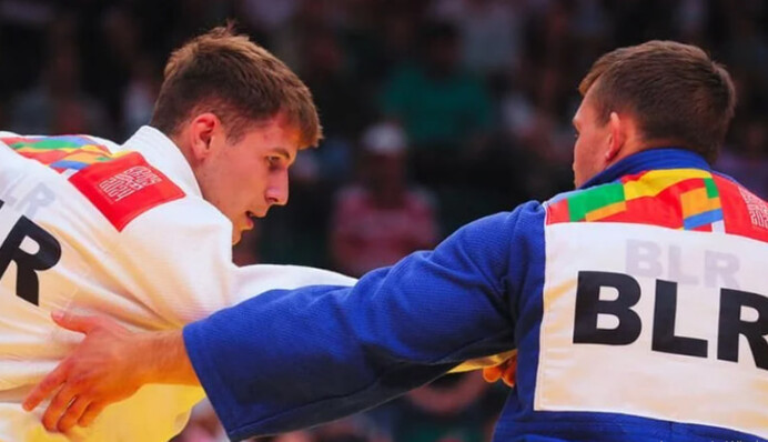 ​Против Беларуси в дзюдо снимают санкции