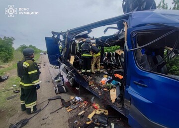 На фоне вражеского удара по рейсовому автобусу в Сумской области срочно обработают новые маршруты для пассажирского транспорта