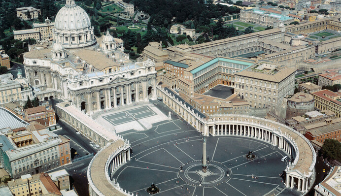 Папа Римський прийняв главу УГКЦ