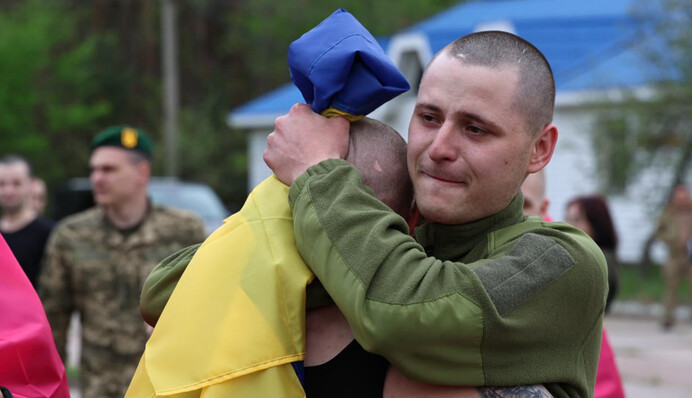 ​Буданов: Обмен пленными 1000 на 1000 может быть на следующей неделе