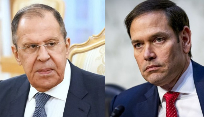 Лавров и Рубио провели телефонный разговор по поводу контактов РФ и США: детали