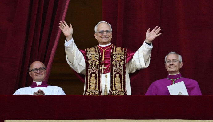 Интронизация Льва XIV: Зеленский, лидеры Запада и представители РФ прибудут в Ватикан