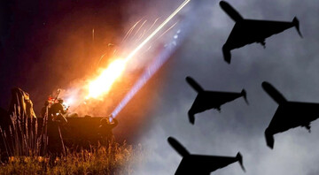 Россияне атакуют Киев и область дронами: есть погибшая и раненые