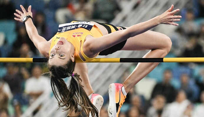 Ярослава Магучих выиграла 