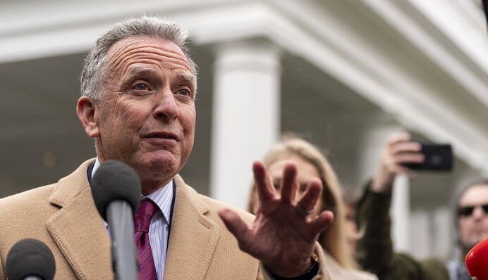 Віткофф прогнозує «успішну» розмову між Трампом і Путіним у понеділок