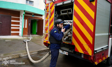 Россия ударила по жилым кварталам Херсона - известно о погибшей и раненых