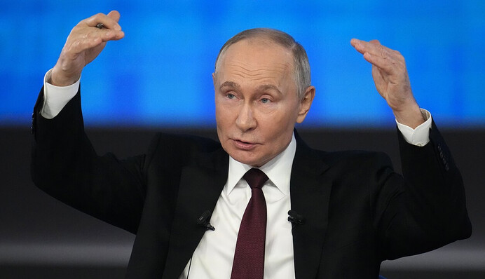 Путінські плани - захоплення чотирьох областей до кінця року -  Bloomberg