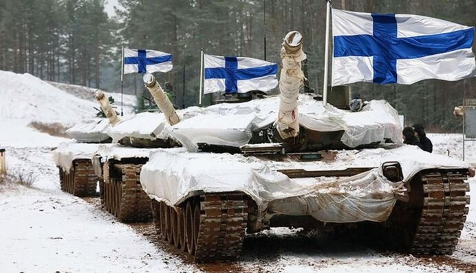 «Имеют примерно пять лет»: Россия наращивает силы вблизи границы с Финляндией