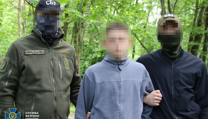 ​Запобігли теракту: у Києві підліток готував підірвати ТЦК