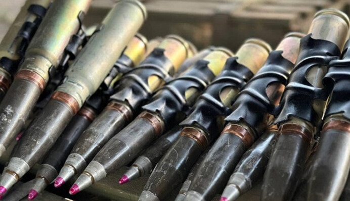 ​Коштом заморожених активів РФ: Фінляндія відправить в Україну боєприпаси