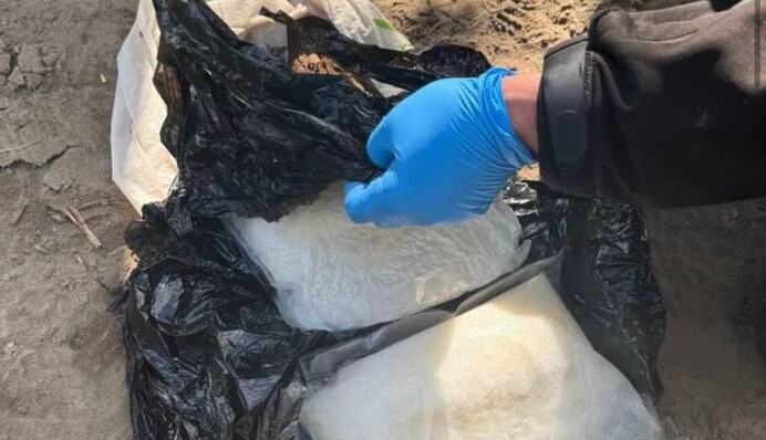 15 тисяч доларів щомісяця за збут психотропів: у Києві затримали наркоділка з Білорусі