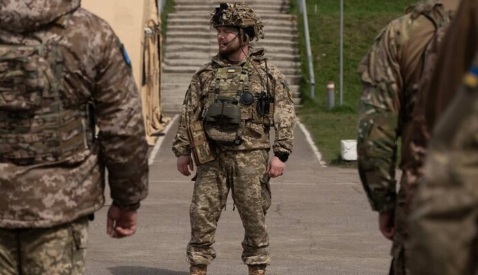 Бригада, що воює на Покровському напрямку, отримала нового комбрига