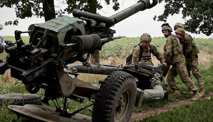 ВСУ провели успешную контратаку и контролируют село Багатыр Донецкой области