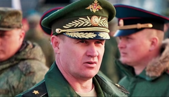 «...становится более вероятным потенциальным преемником Герасимова»: что известно о новом командующем Сухопутных войск РФ