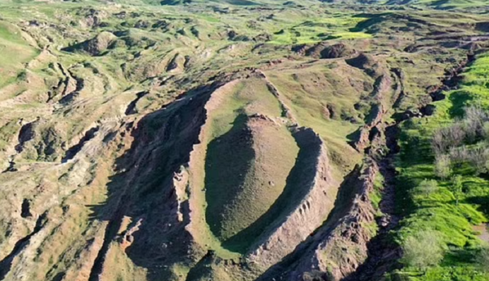 Холм в Турции может быть настоящим Ноевым ковчегом – ученые получили новые доказательства