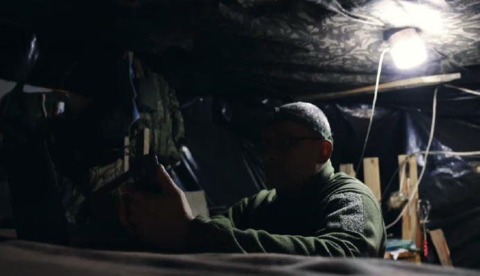 Бой будущего уже здесь: технодесант 25-й бригады побеждает технологиями